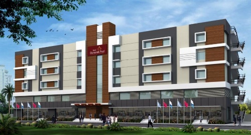 Hotel Diamonds Pearl image 7